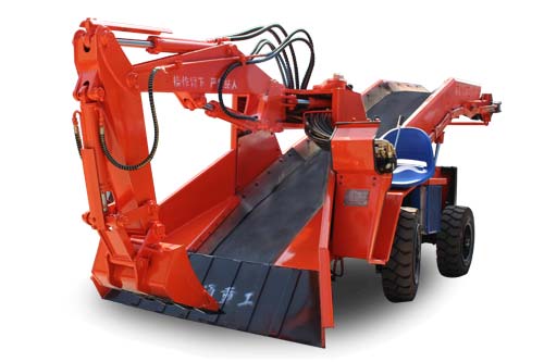 ZWY-80型防爆扒渣機 ZWY-80型防爆扒渣機