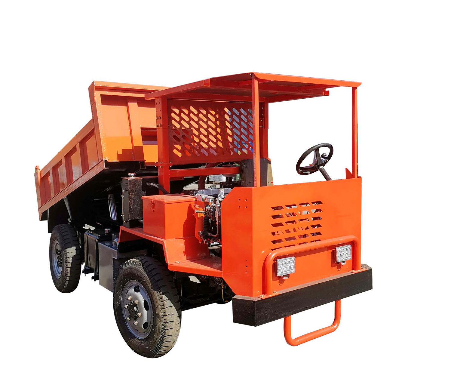 4噸礦用運(yùn)輸車(chē) 4噸礦用運(yùn)輸車(chē)