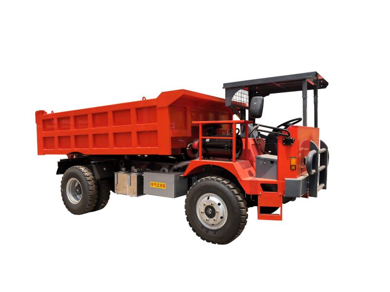 10噸礦山運輸車 10噸礦山運輸車